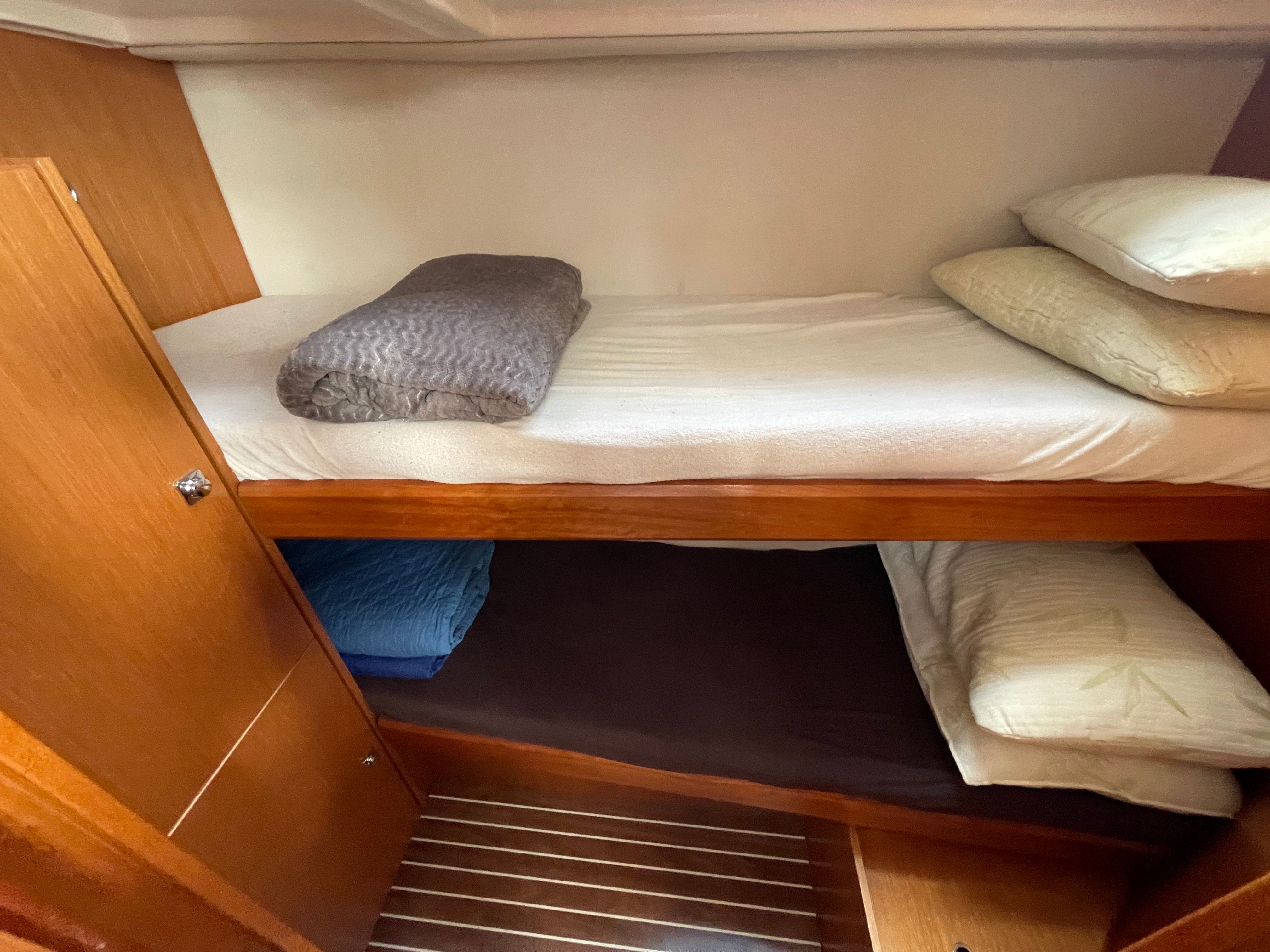 Bavaria C45 | Katrin