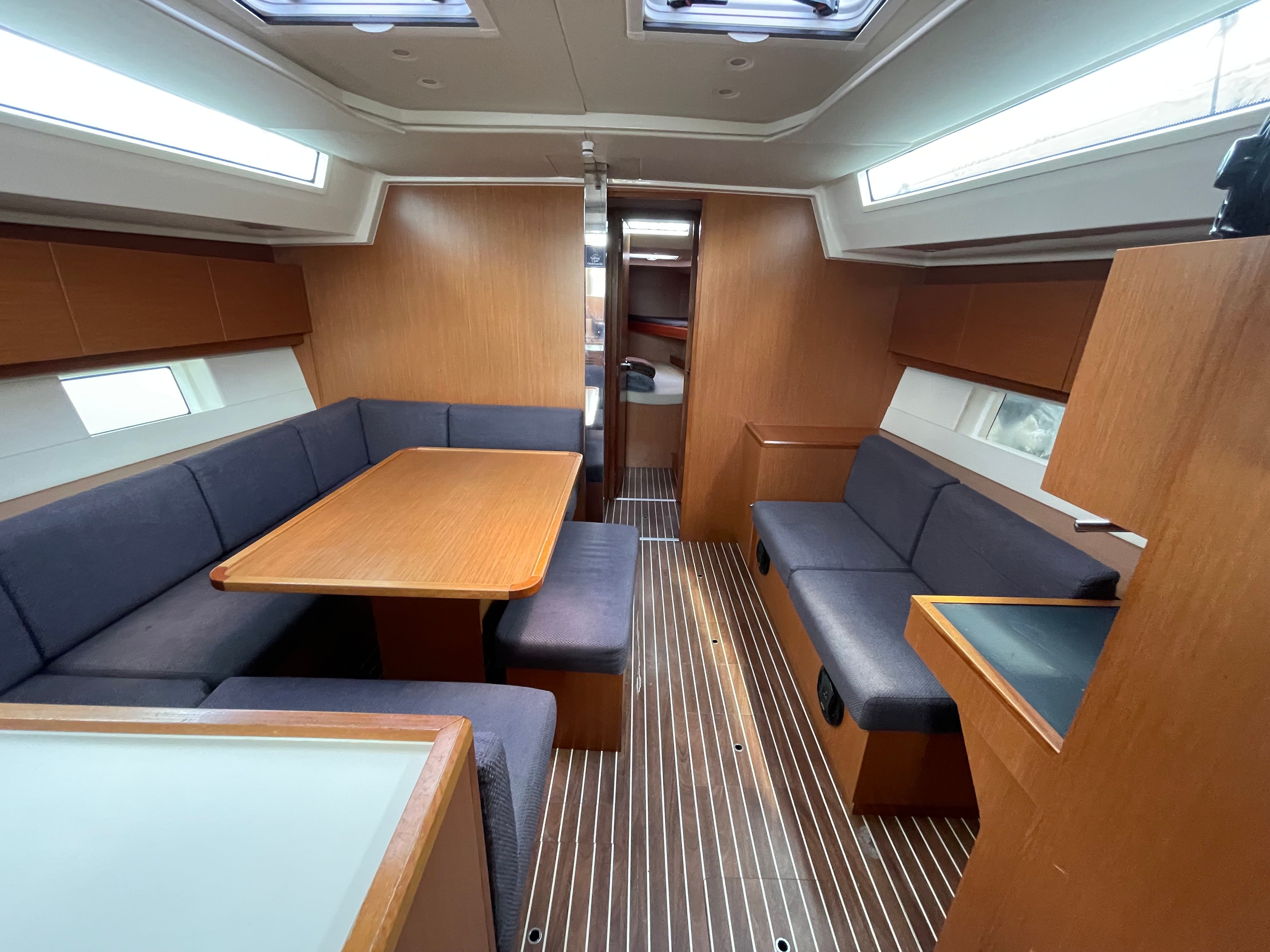 Bavaria C45 | Katrin