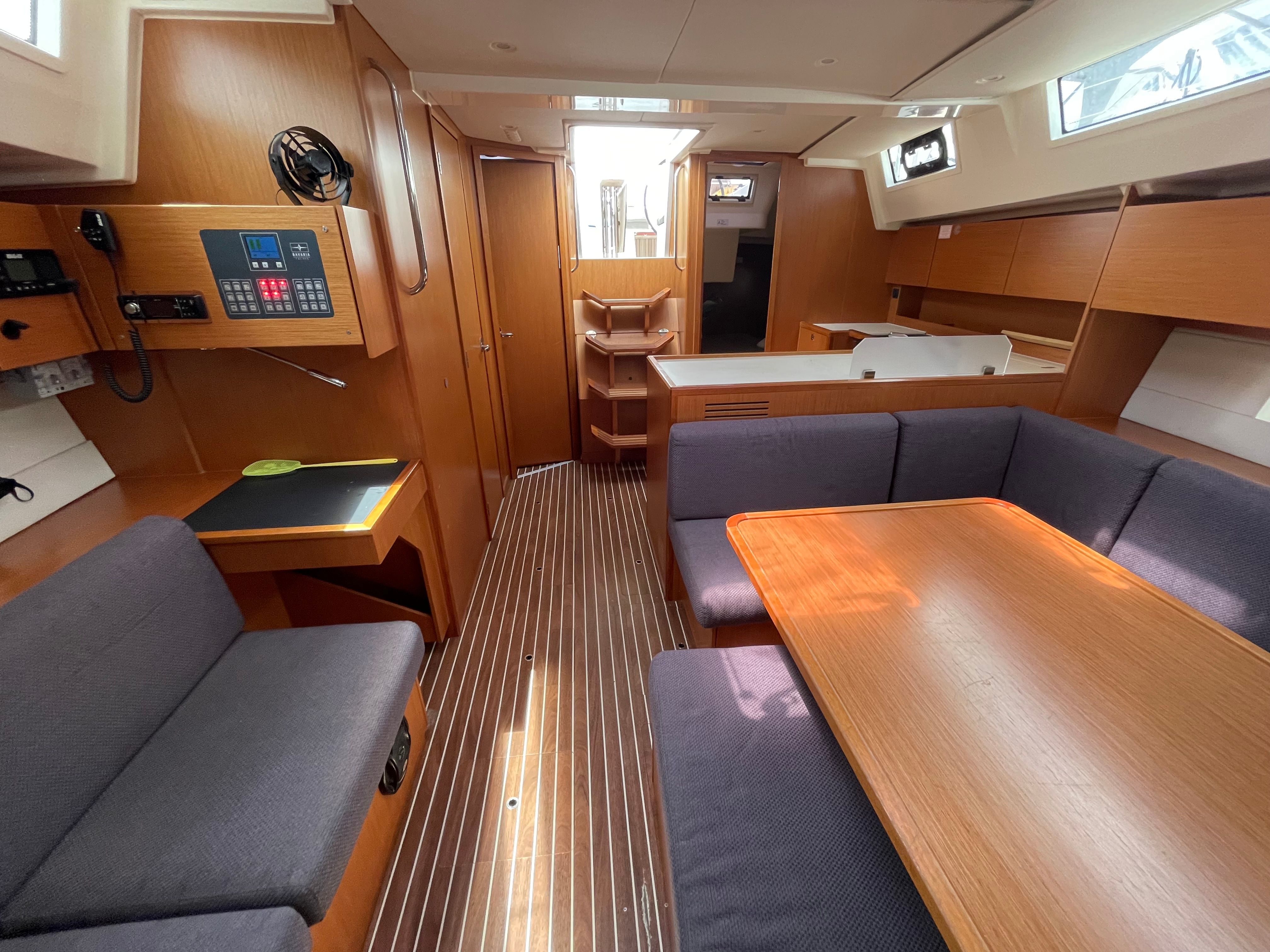 Bavaria C45 | Katrin