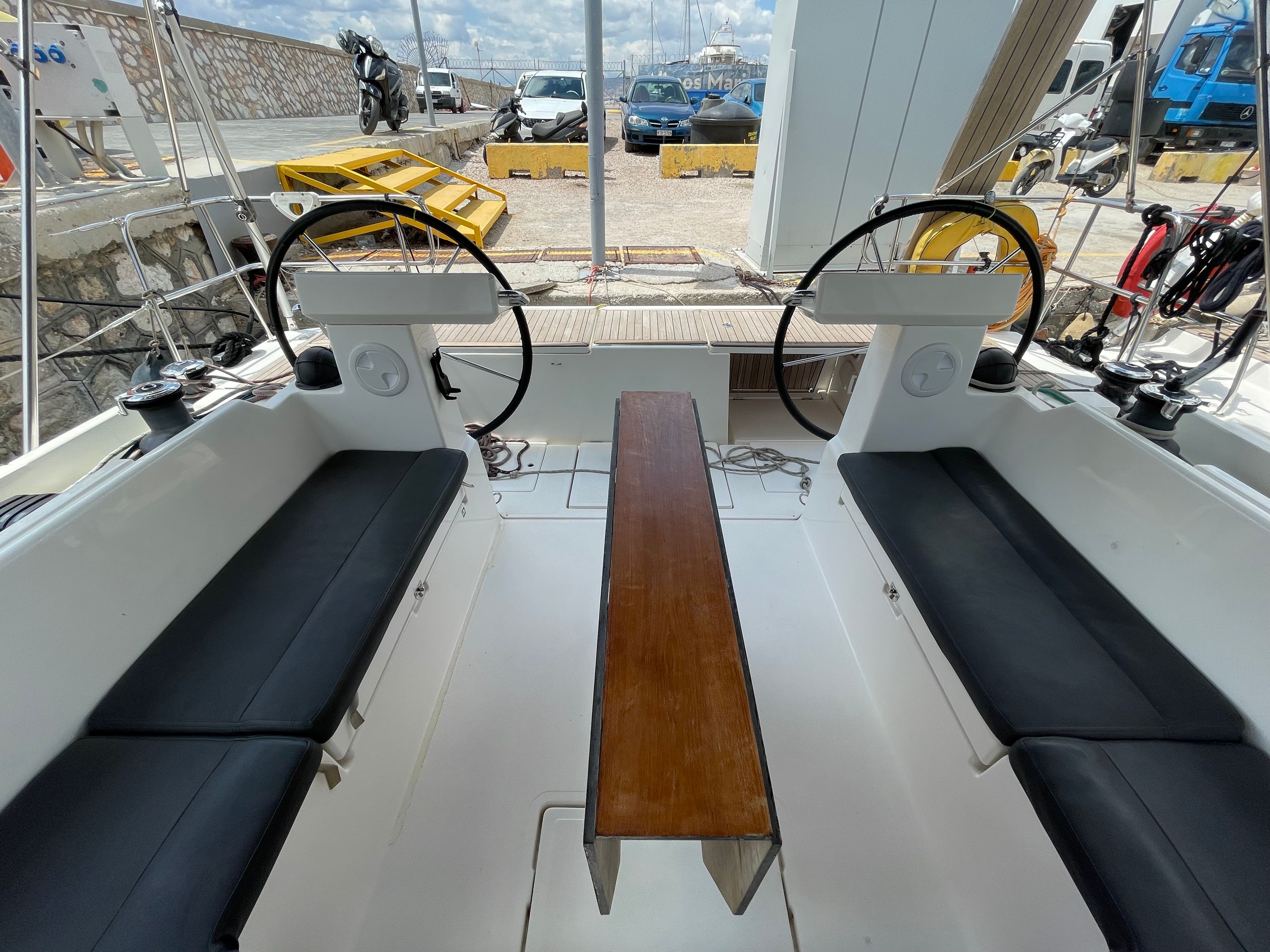 Bavaria C45 | Katrin