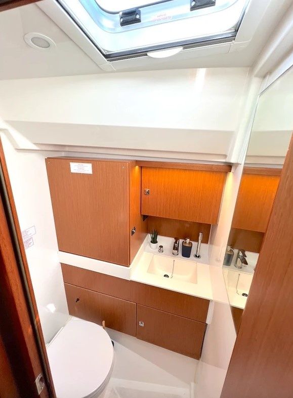 Bavaria C45 | Super Puma