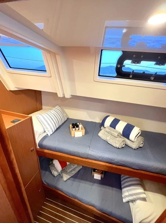 Bavaria C45 | Super Puma