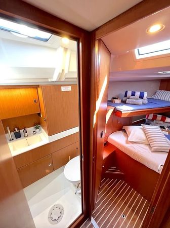 Bavaria C45 | Super Puma