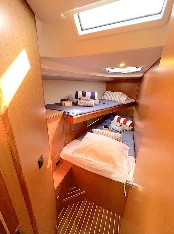 Bavaria C45 | Super Puma