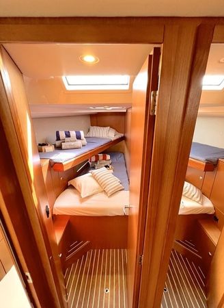 Bavaria C45 | Super Puma