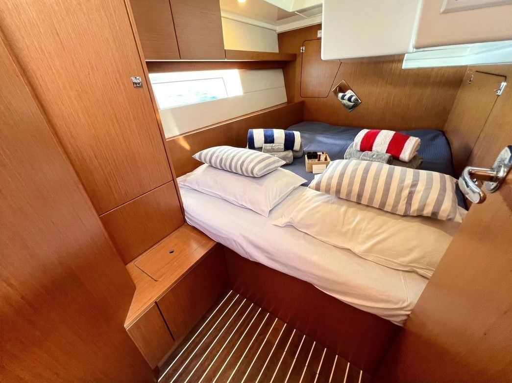 Bavaria C45 | Super Puma