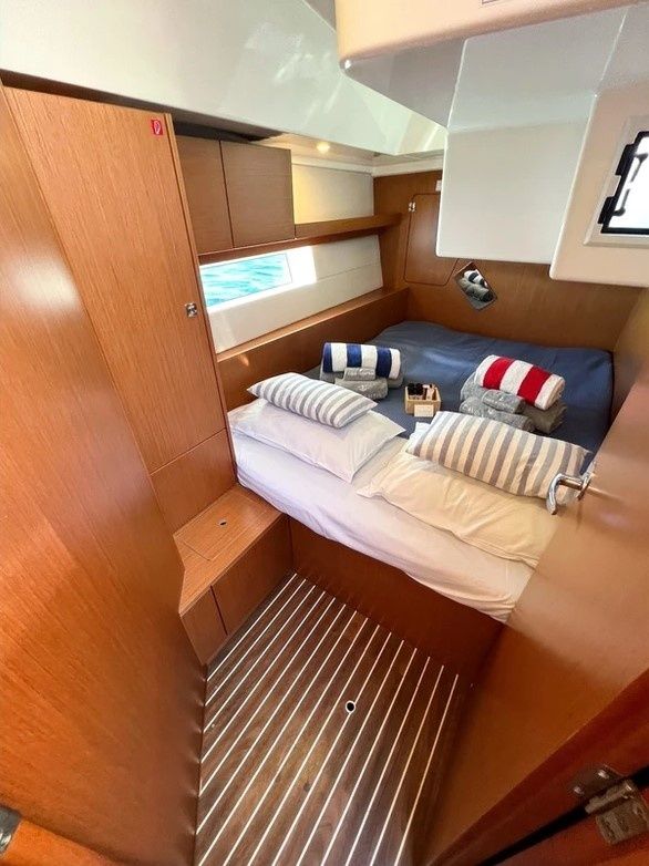 Bavaria C45 | Super Puma