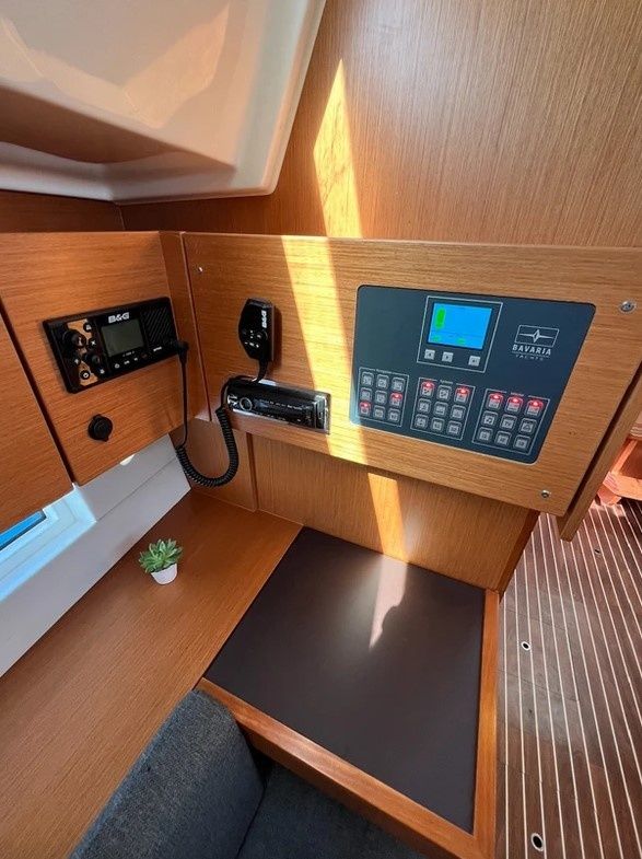 Bavaria C45 | Super Puma