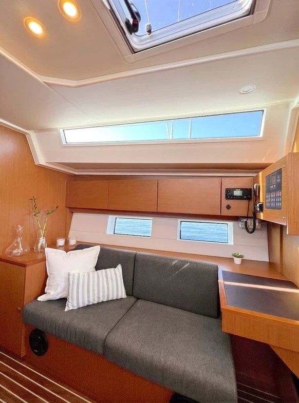 Bavaria C45 | Super Puma