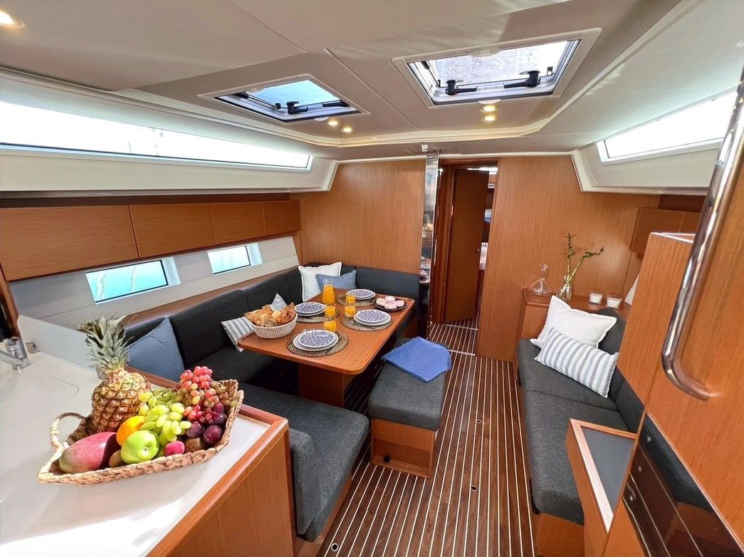 Bavaria C45 | Super Puma