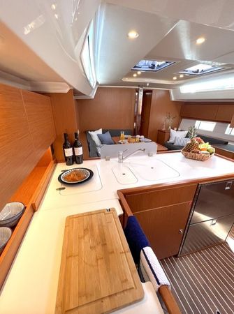 Bavaria C45 | Super Puma