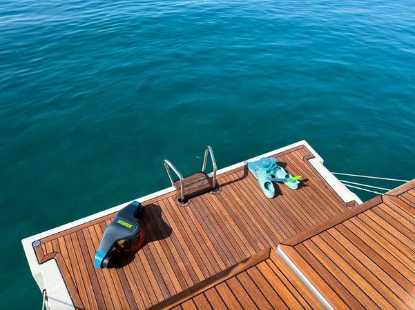 Bavaria C45 | Super Puma