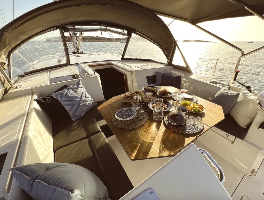 Bavaria C45 | Super Puma