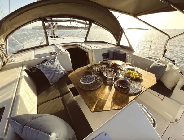 Bavaria C45 | Super Puma