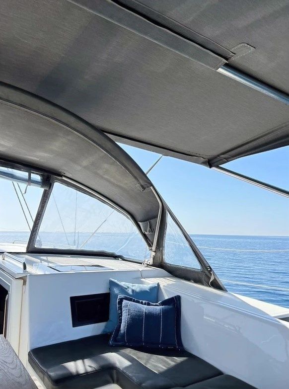 Bavaria C45 | Super Puma