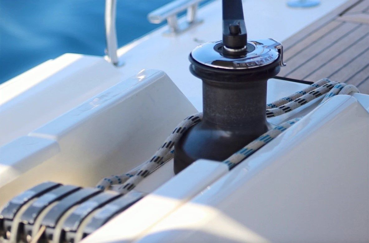 Bavaria C45 | Super Puma