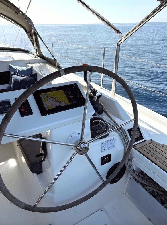 Bavaria C45 | Super Puma