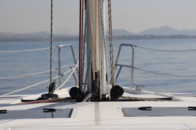 Bavaria C45 | Super Puma