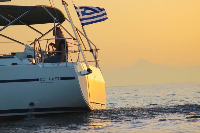 Bavaria C45 | Super Puma