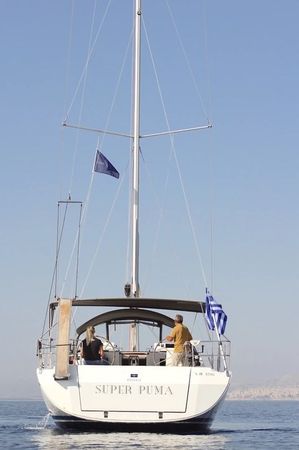 Bavaria C45 | Super Puma