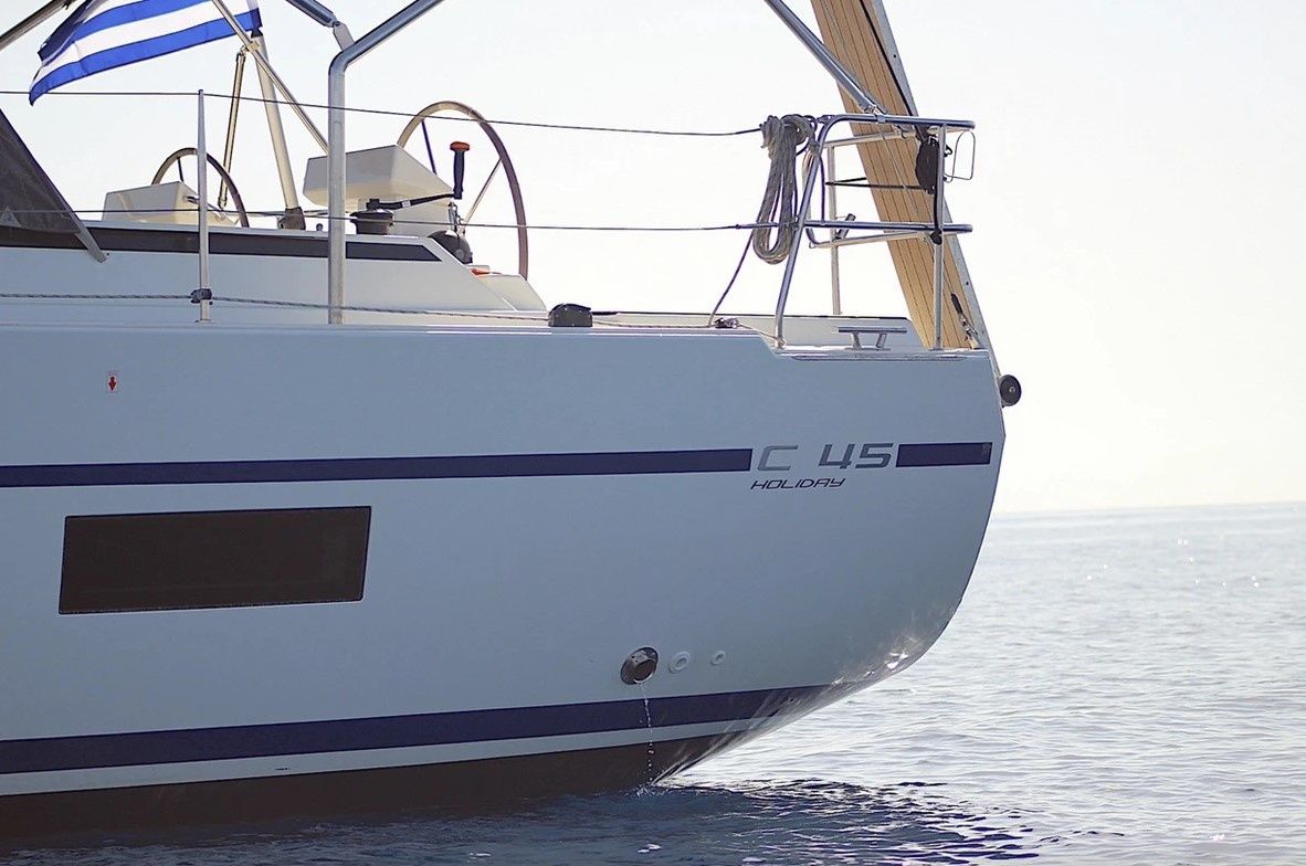 Bavaria C45 | Super Puma