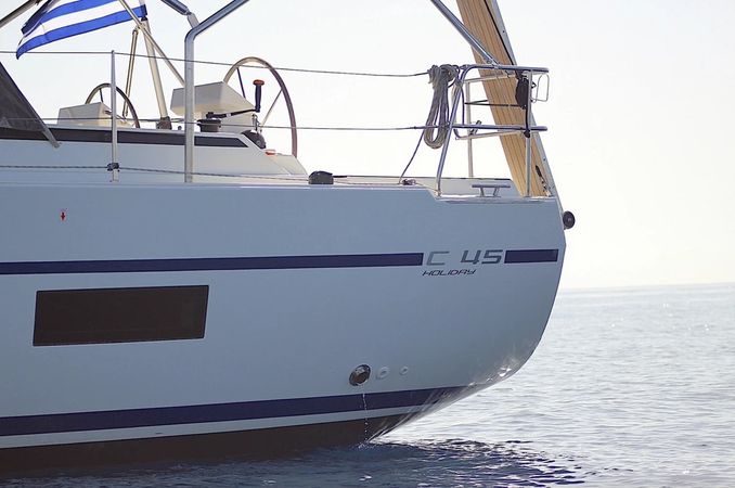 Bavaria C45 | Super Puma