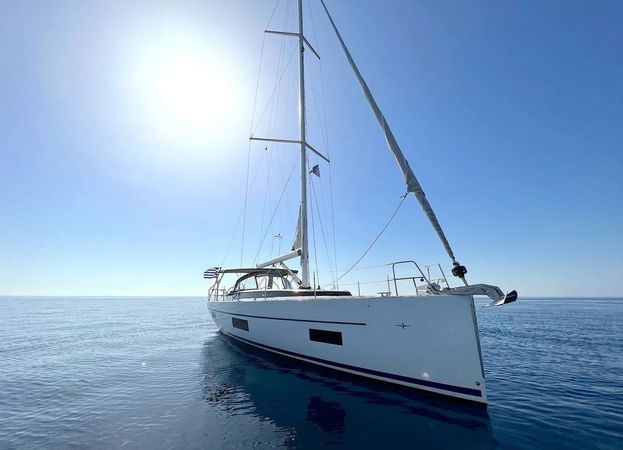 Bavaria C45 | Super Puma