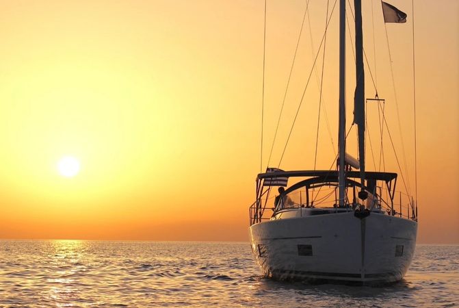 Bavaria C45 | Super Puma