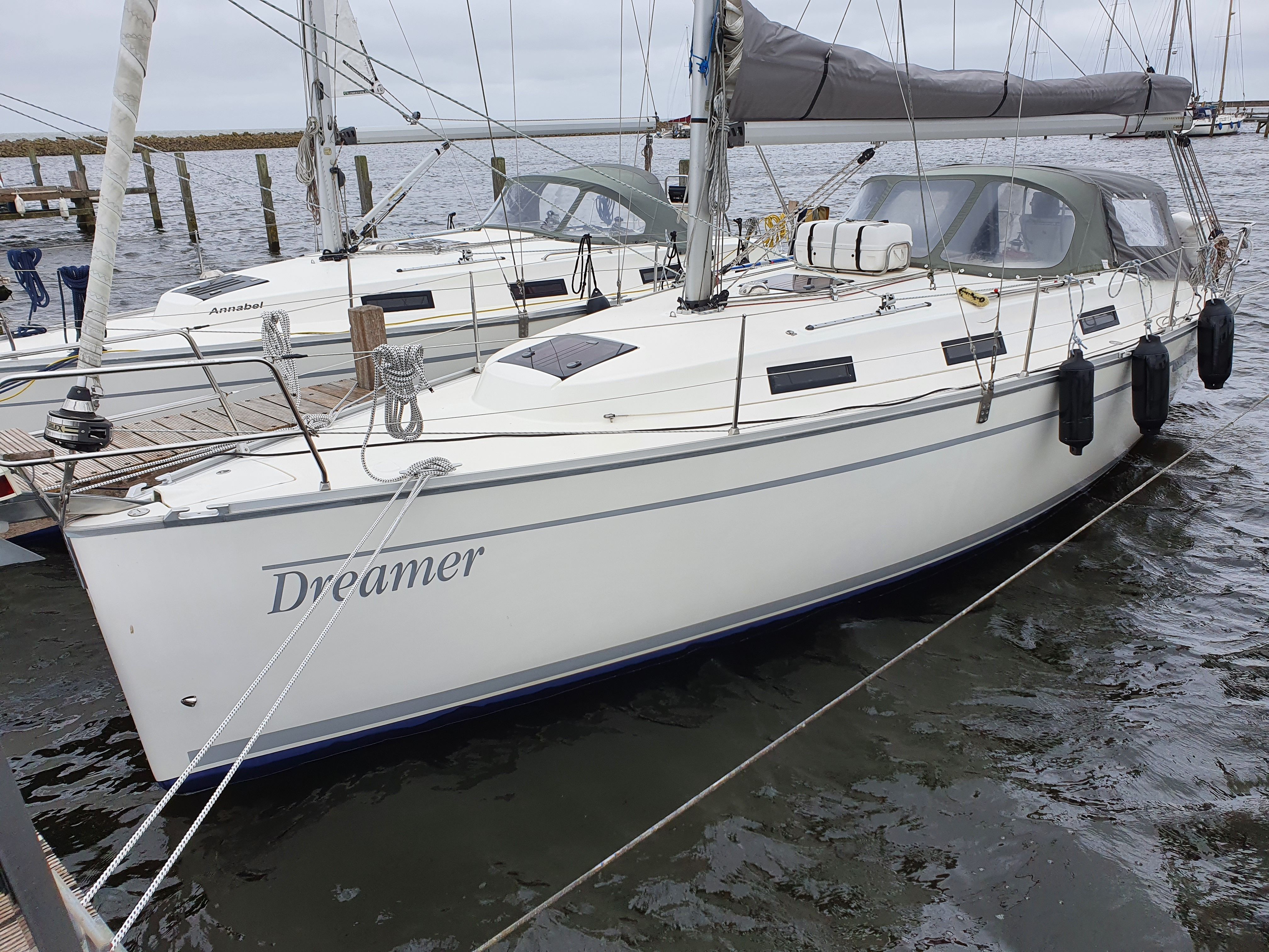 Bavaria Cruiser 32 | Dreamer