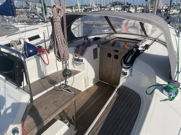 Bavaria Cruiser 32 | Dreamer