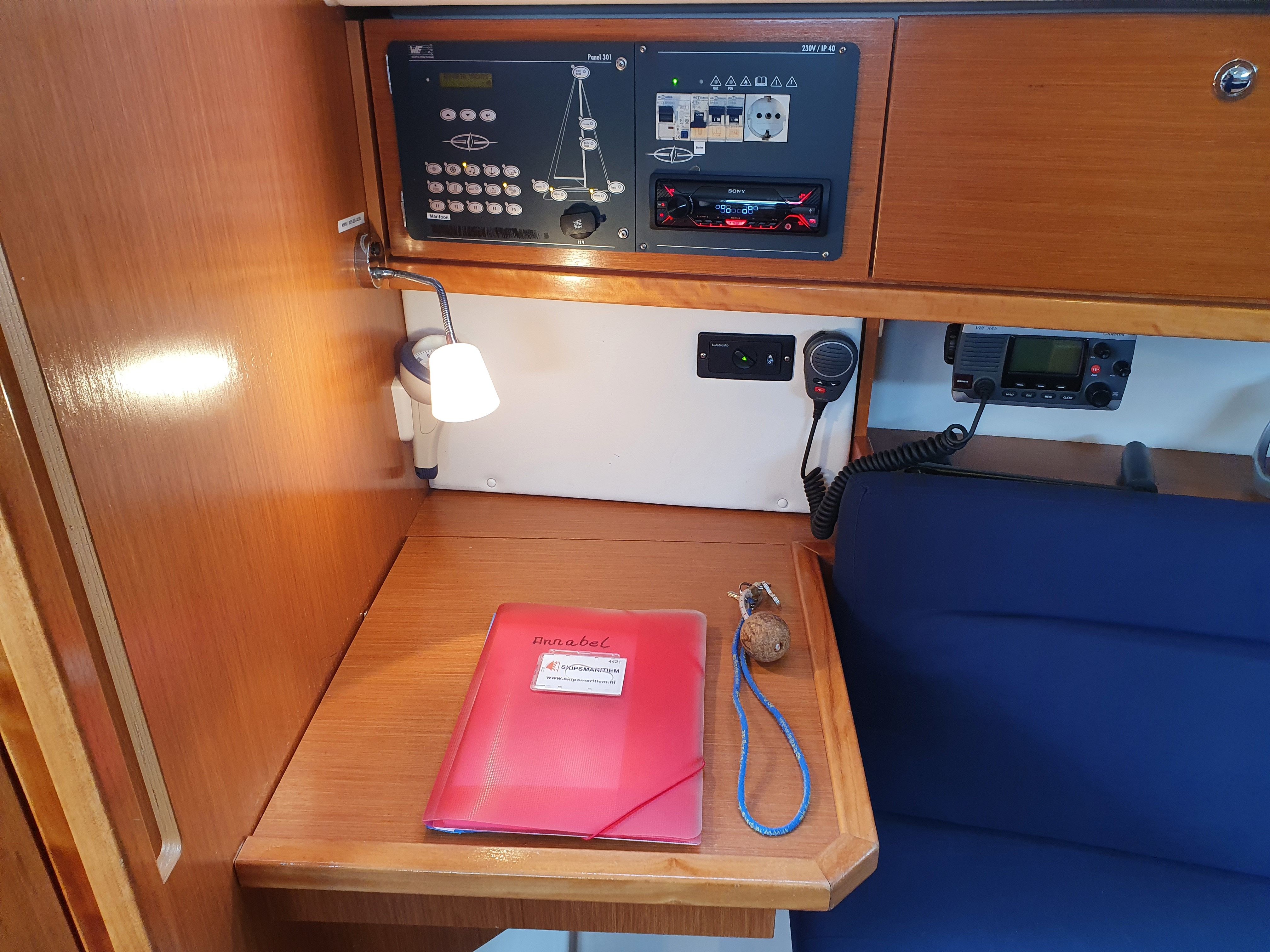 Bavaria Cruiser 32 | Annabel