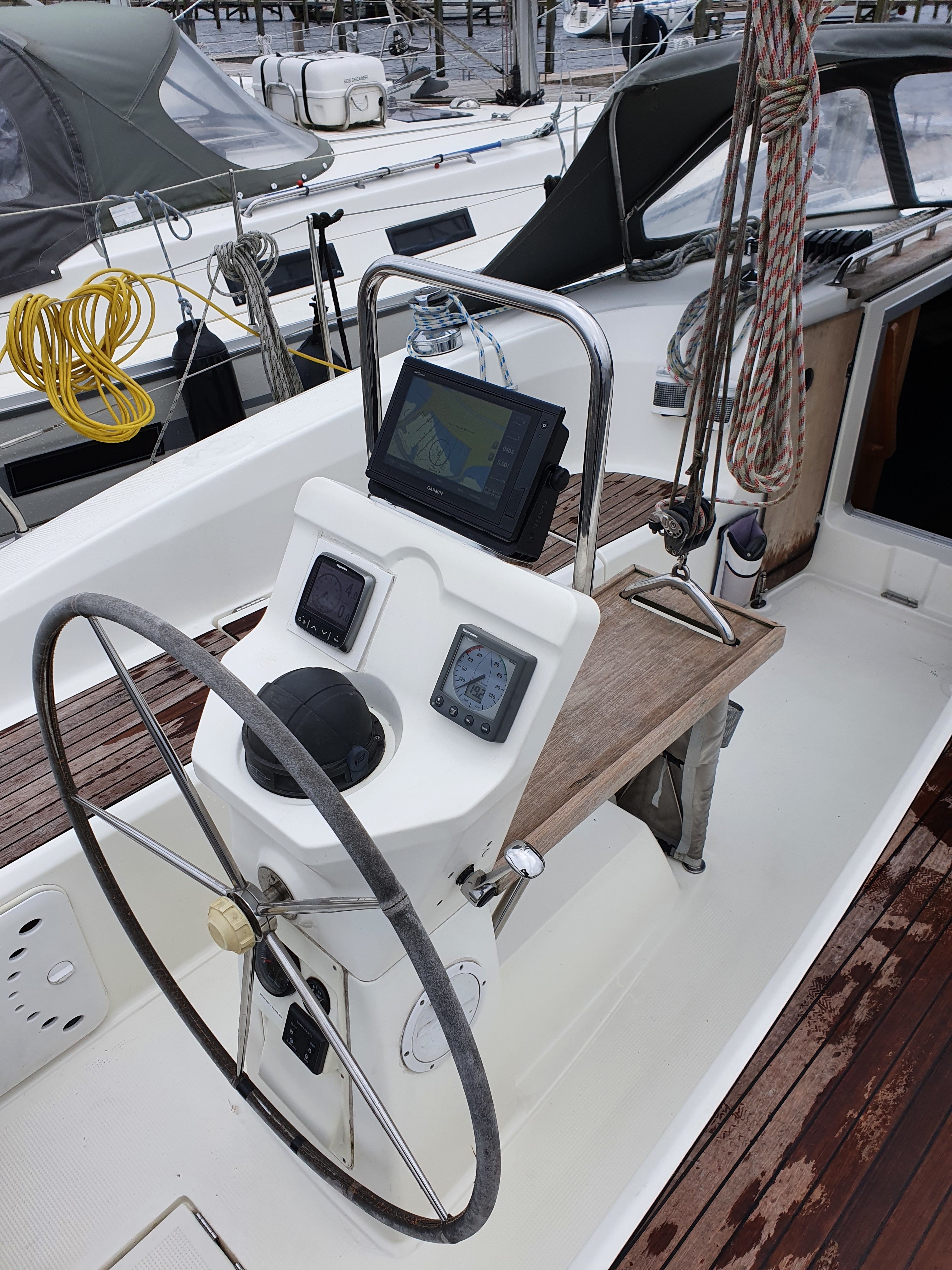 Bavaria Cruiser 32 | Annabel