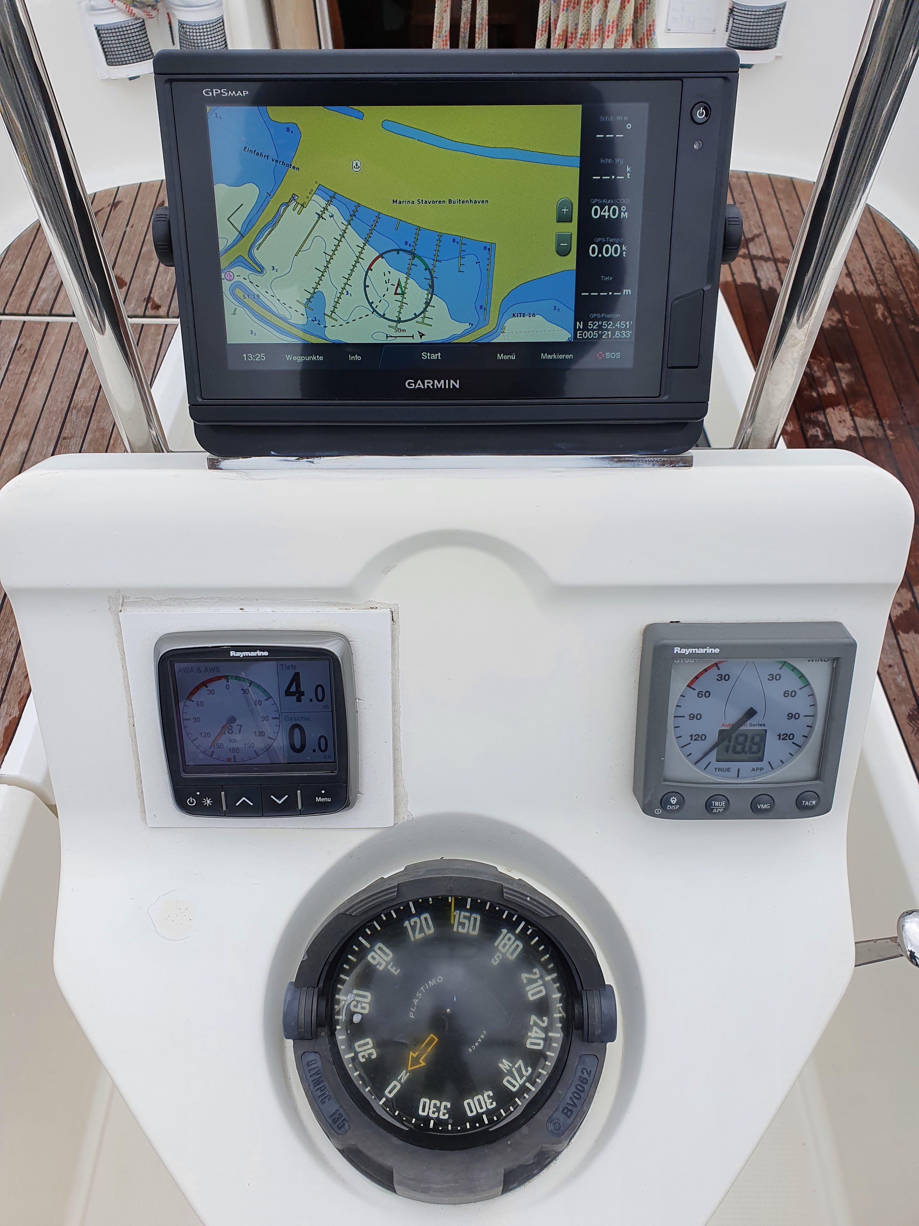 Bavaria Cruiser 32 | Annabel