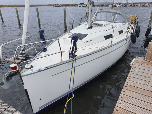 Bavaria Cruiser 32 | Annabel