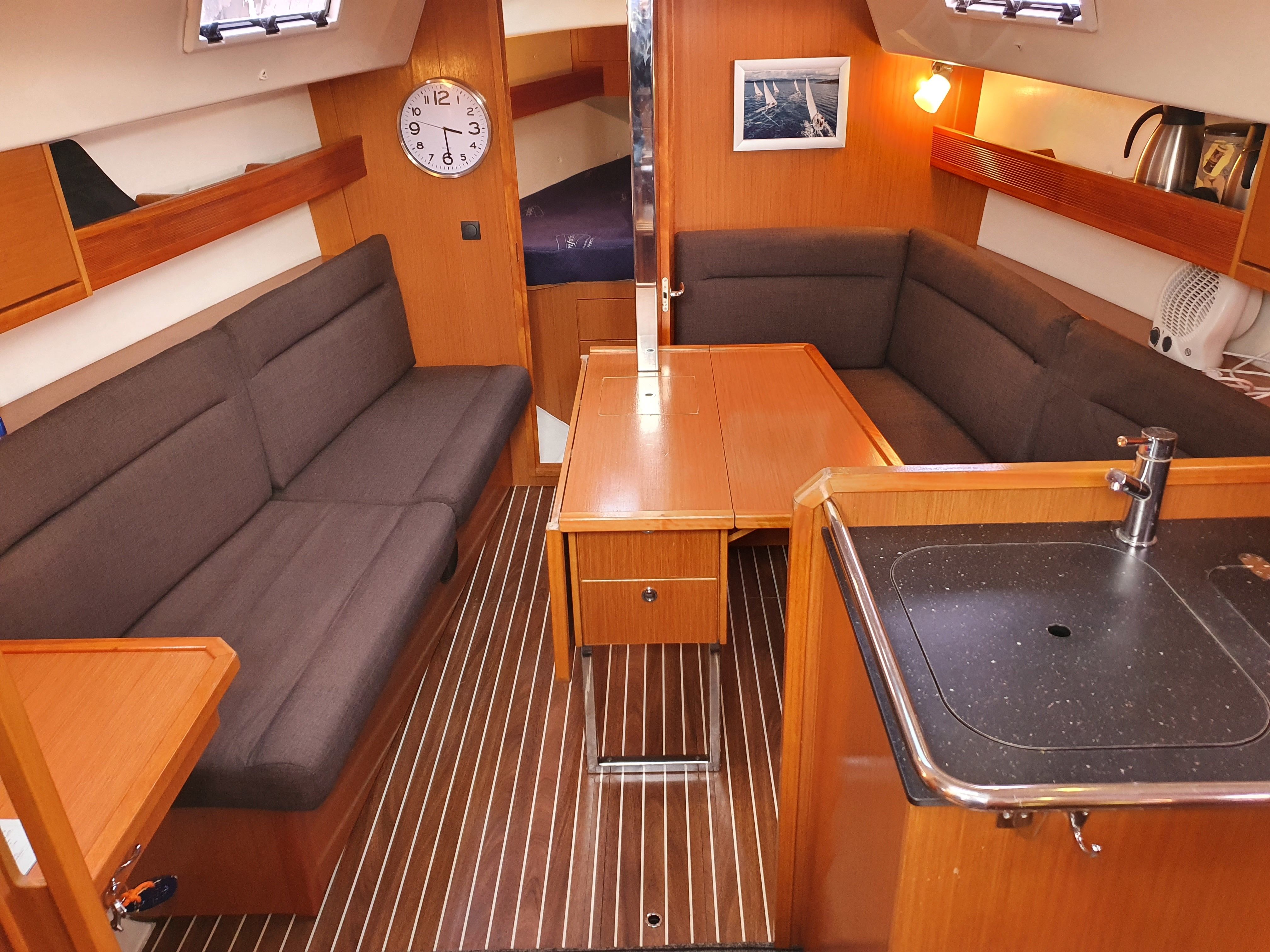 Bavaria Cruiser 32 | Katja