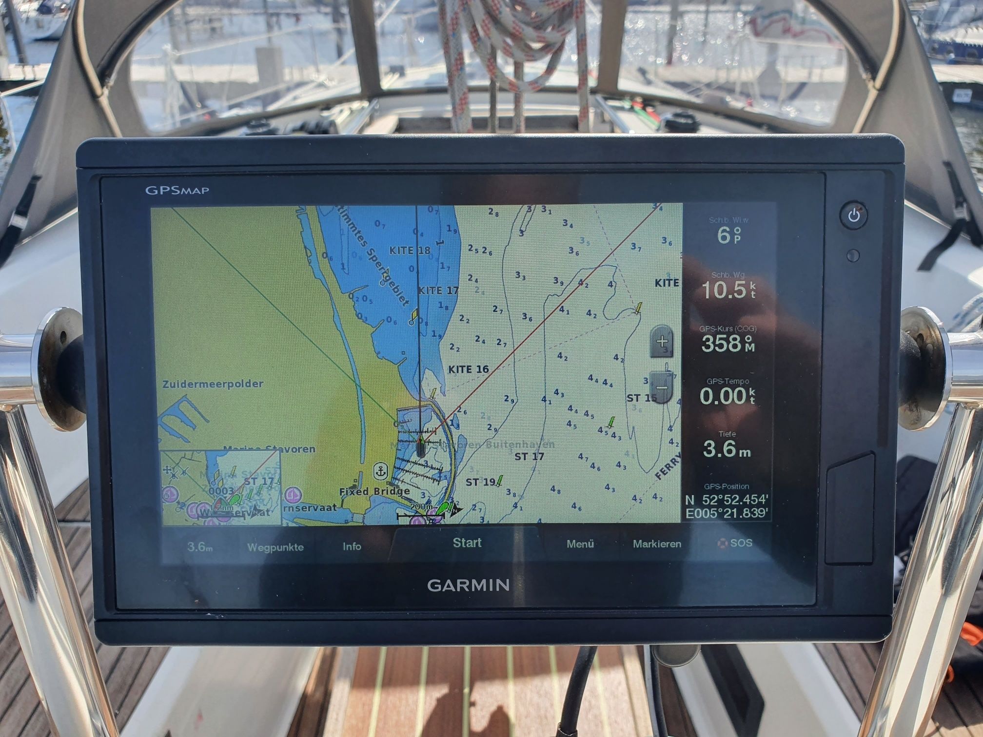 Bavaria Cruiser 32 | Katja