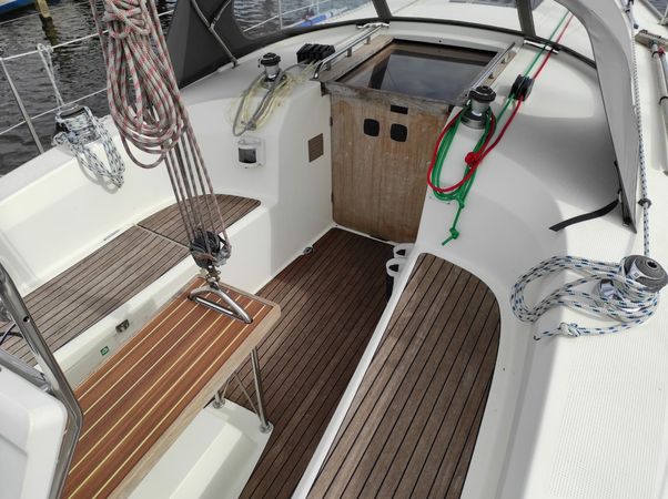 Bavaria Cruiser 32 | Katja