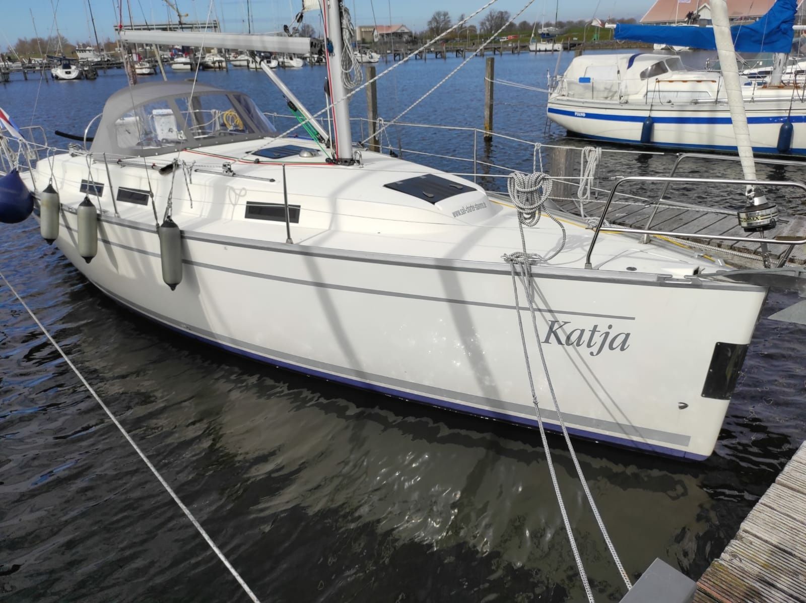 Bavaria Cruiser 32 | Katja