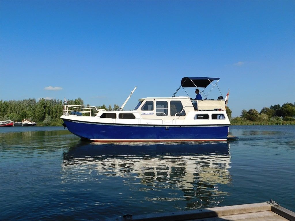 Rogger 1000 | Mantelmeeuw