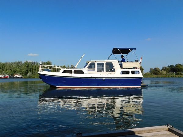 Rogger 1000 | Mantelmeeuw