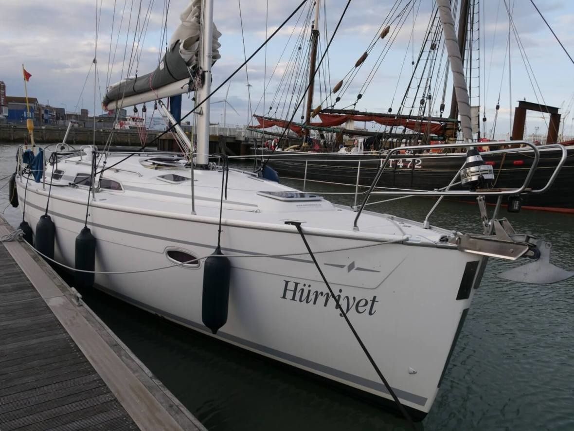 Bavaria Cruiser 40 | Hurriyet