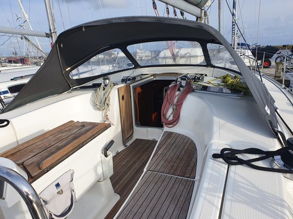 Bavaria Cruiser 40 | Hurriyet