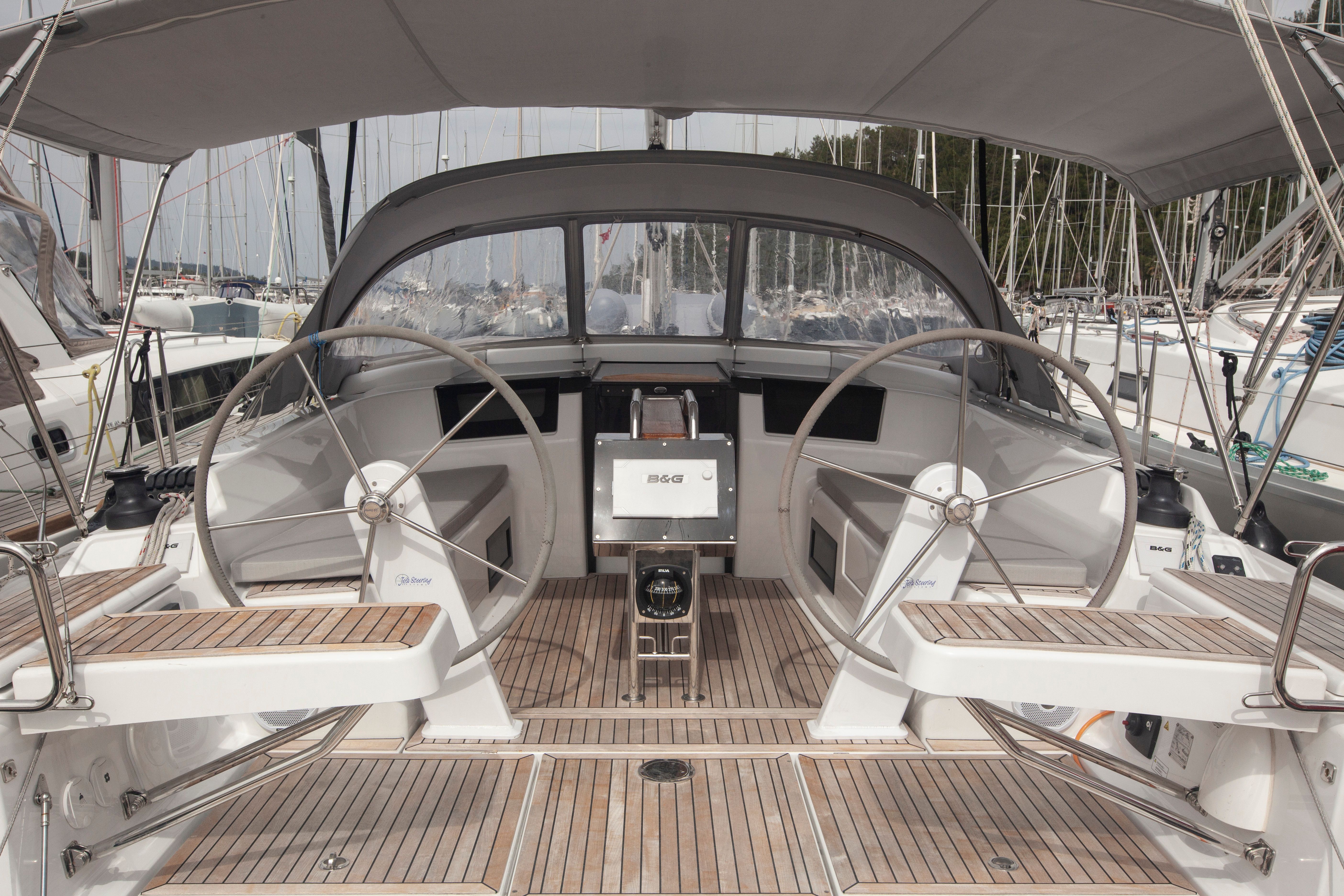 Hanse 388 | Atlas