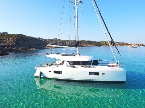 Lagoon 42 | Mezu Mare