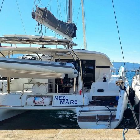 Lagoon 42 | Mezu Mare