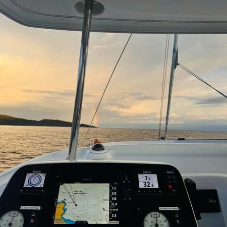 Lagoon 42 | Mezu Mare