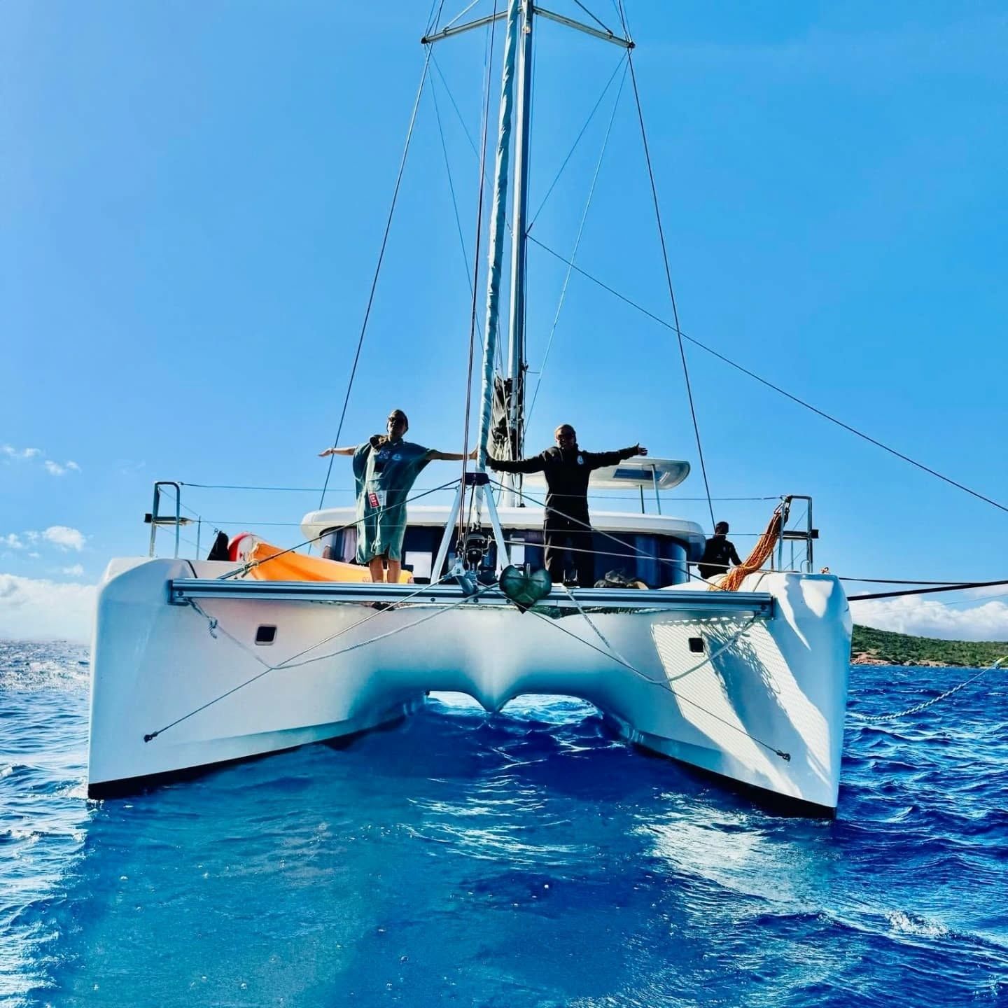 Lagoon 42 | Mezu Mare