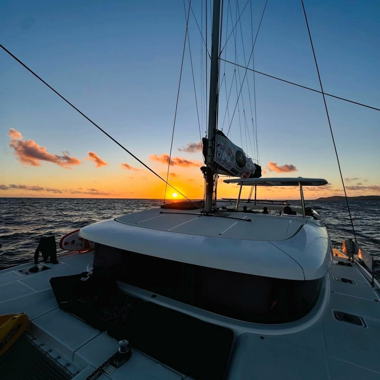 Lagoon 42 | Mezu Mare