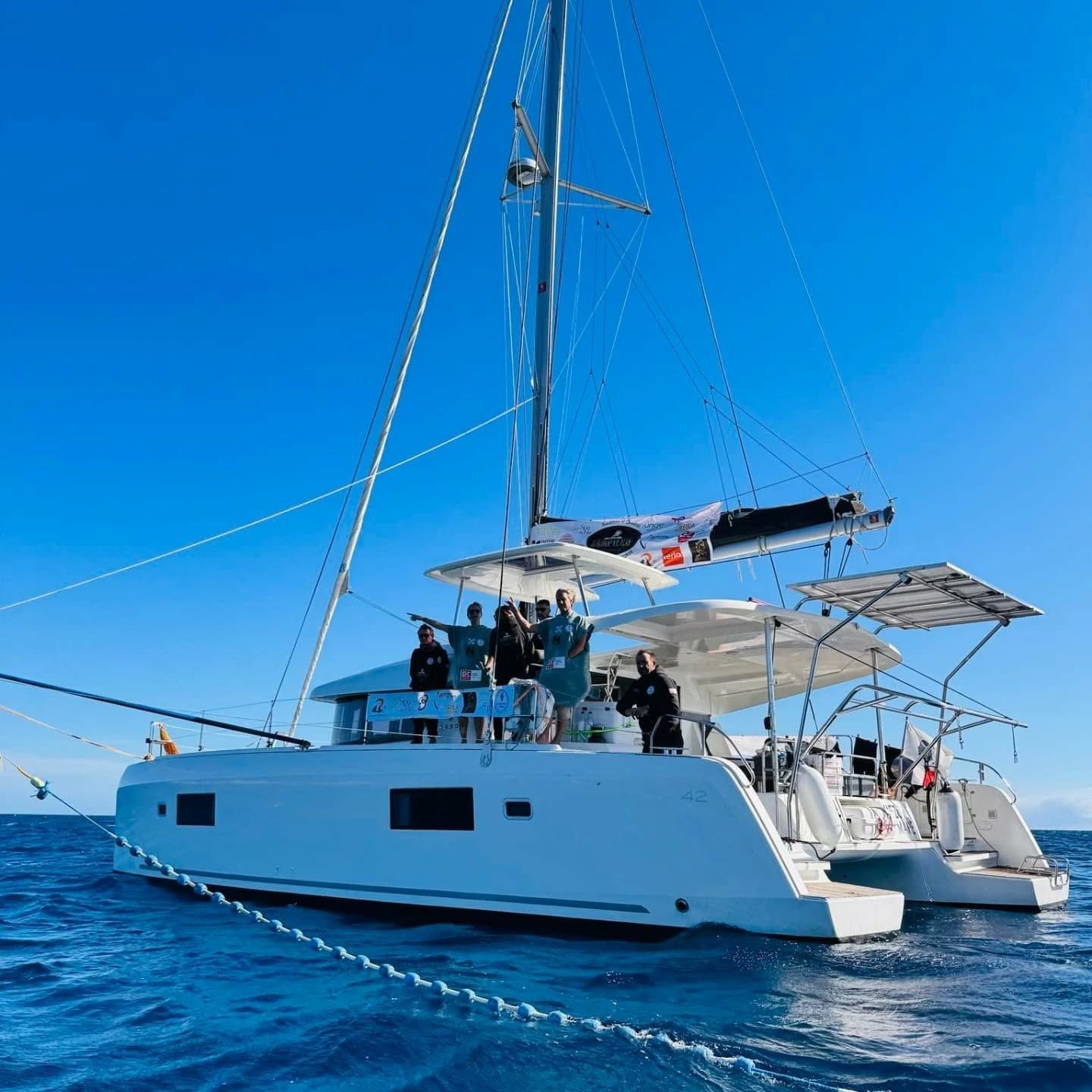 Lagoon 42 | Mezu Mare