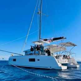 Lagoon 42 | Mezu Mare